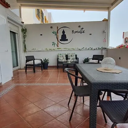 Adosado Paraiso Holiday home