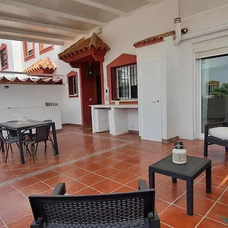 Adosado Paraiso Holiday home Marbella