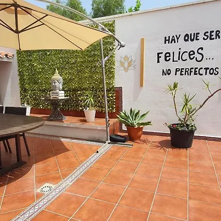 Holiday home Adosado Paraiso