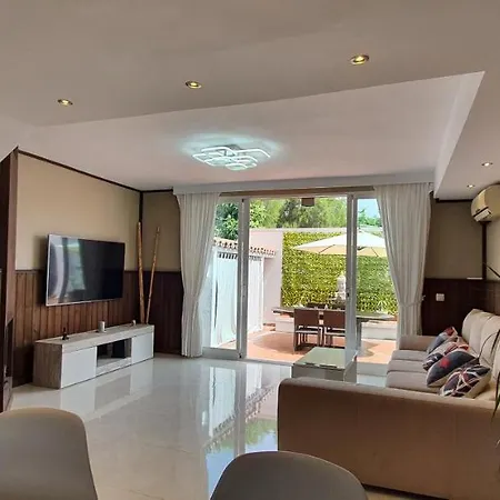 Adosado Paraiso Holiday home