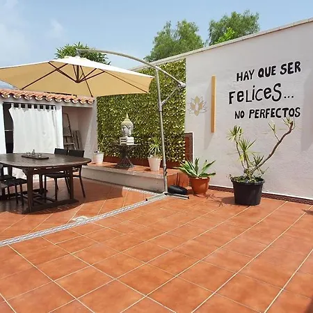 Adosado Paraiso Holiday home *