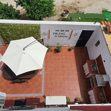 Holiday home Adosado Paraiso