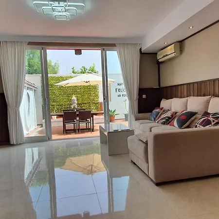 Adosado Paraiso Holiday home *