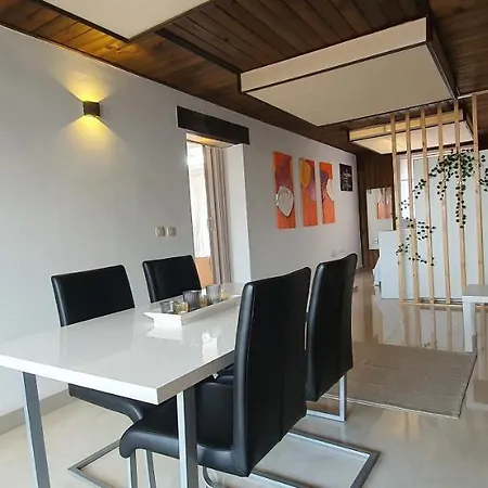 Adosado Paraiso Holiday home *