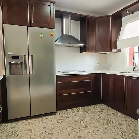 Adosado Paraiso Holiday home *