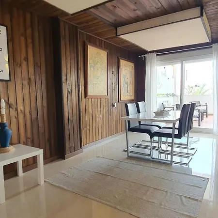Casa de Férias Adosado Paraiso Marbella